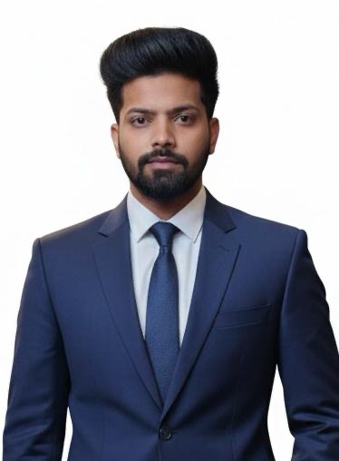 Mr. Riddhesh S. Parab — Executive Director / COO