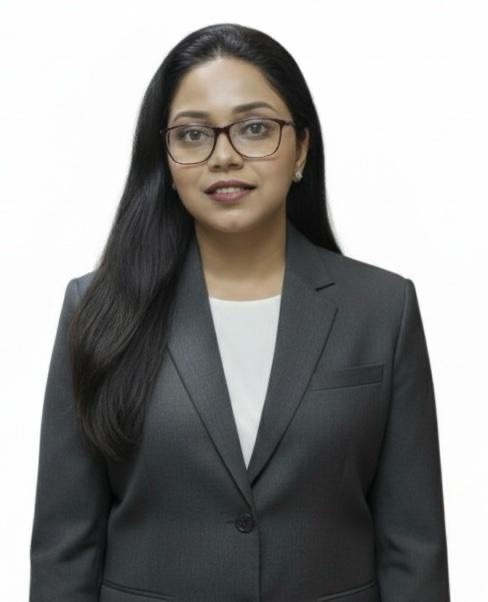 Ms. Shivani Y. More — Panvel Branch Manager